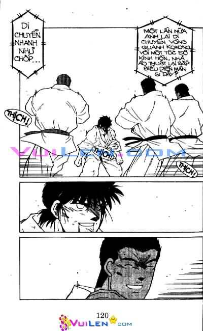 truyền nhân atula - shura no mon i chapter 35 121