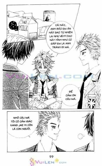 chàng gà mái chapter 7 99