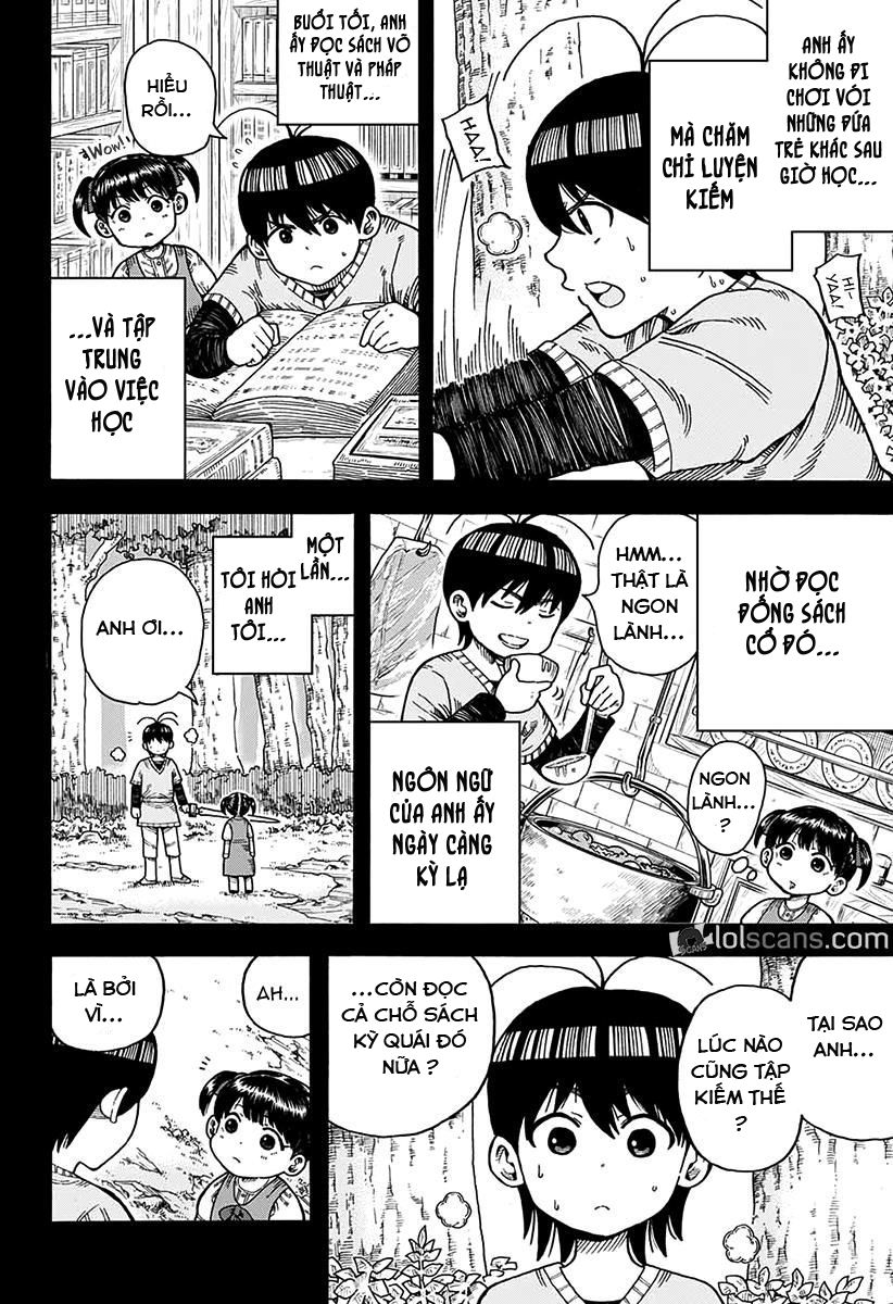 anh hùng lấy vợ chapter 14 10