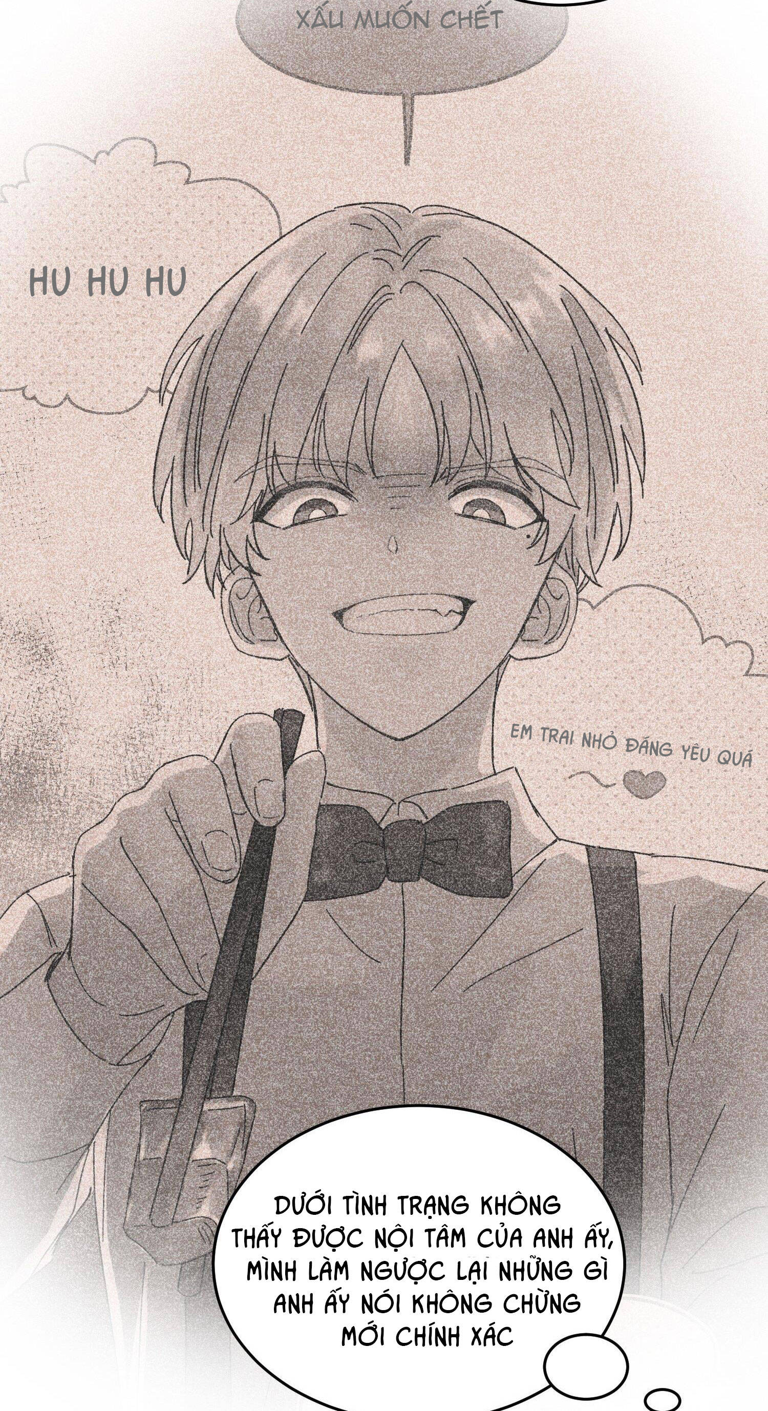 tôi phải làm tên khốn xấu xa chapter 11 15