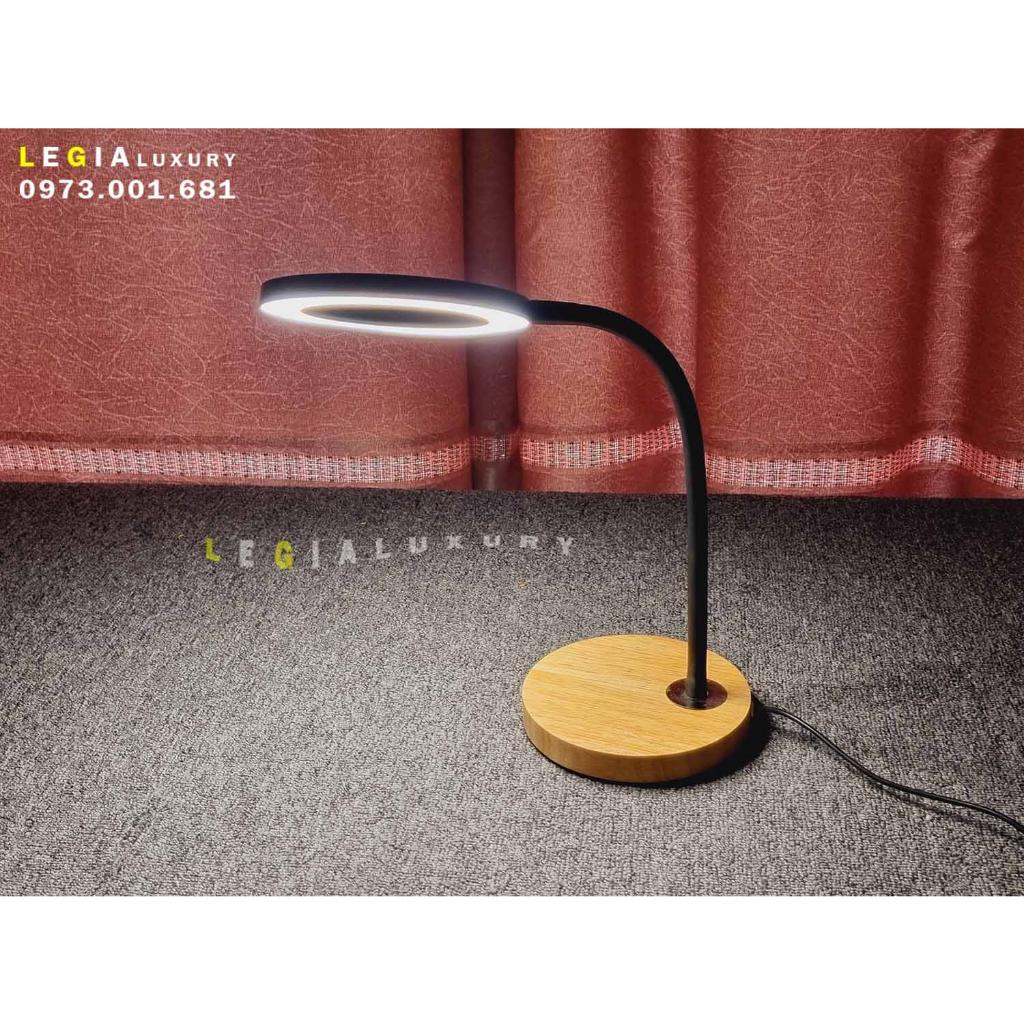 Đèn Bàn Trang Trí Bàn Làm Việc LÊ GIA DB030D | Đèn Bàn Đọc Sách