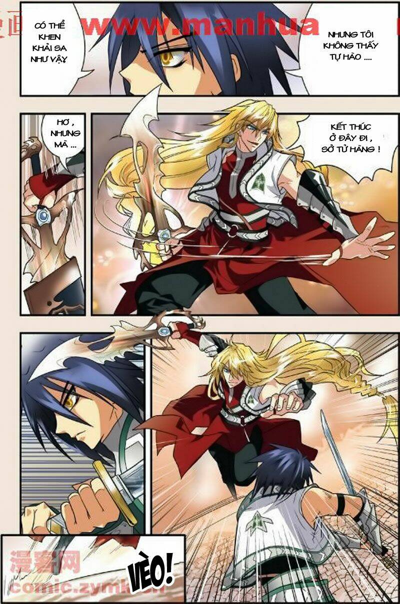 long tộc chapter 4 14