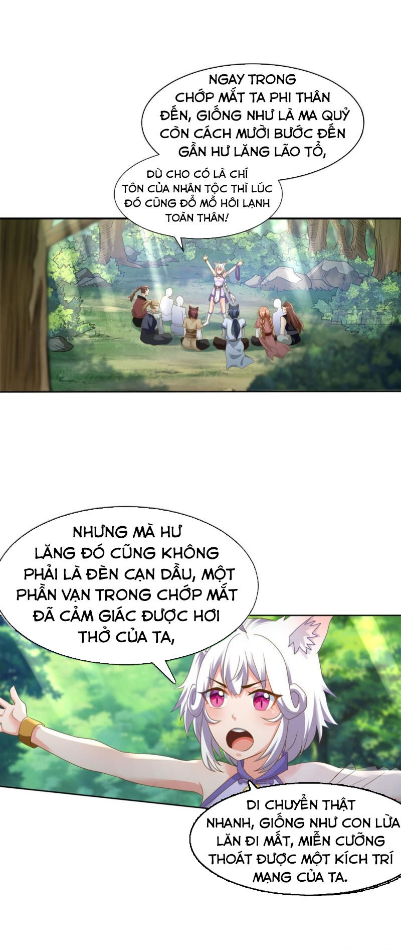 lão tổ của bạn đang online chapter 113 18