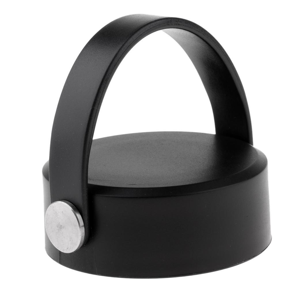 2Pcs Insulated Cap for Sports Water Bottle Replacement with Handle Flexible,Durable