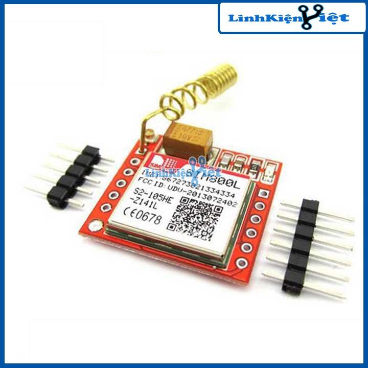 Module Sim800L MICROSIM GMS GPRS