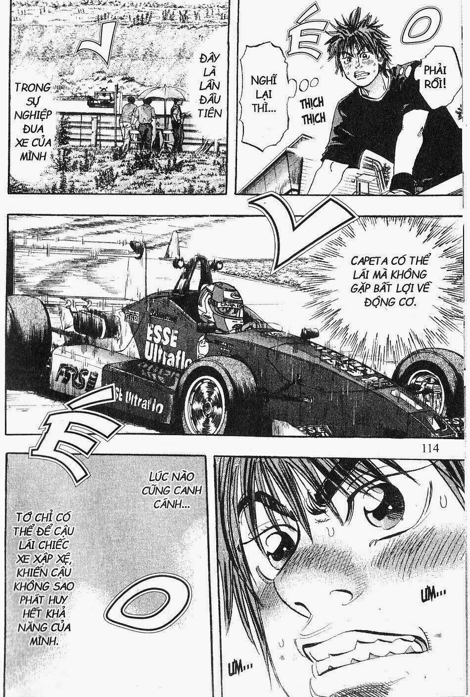 khát vọng đường đua chapter 70 9