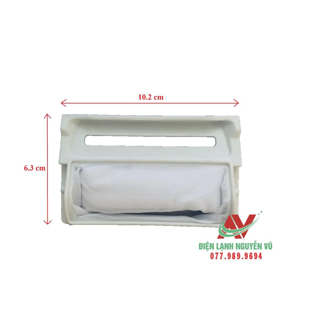 LƯỚI LỌC DÀNH CHO MÁY GIẶT LG (10.2 x 6.3 cm)