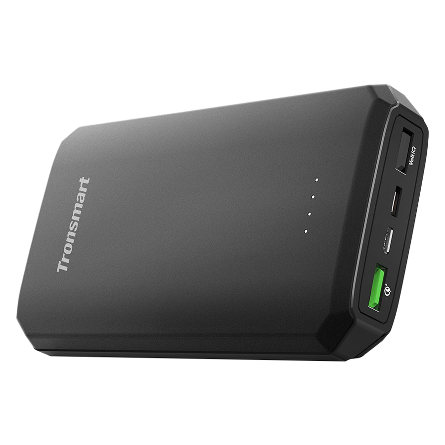 Pin Sạc Dự Phòng Tronsmart Edge 20000mAh QC 3.0 - Hàng Chính Hãng