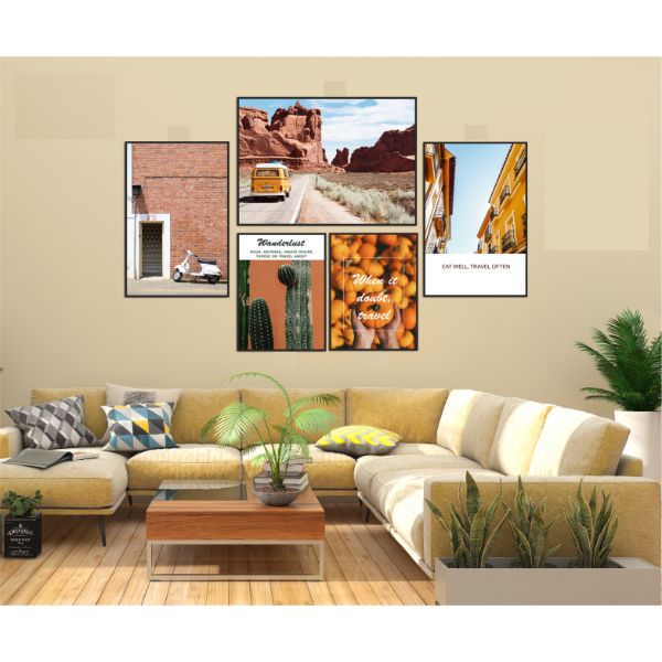 Tranh canvas mẫu canvas 69