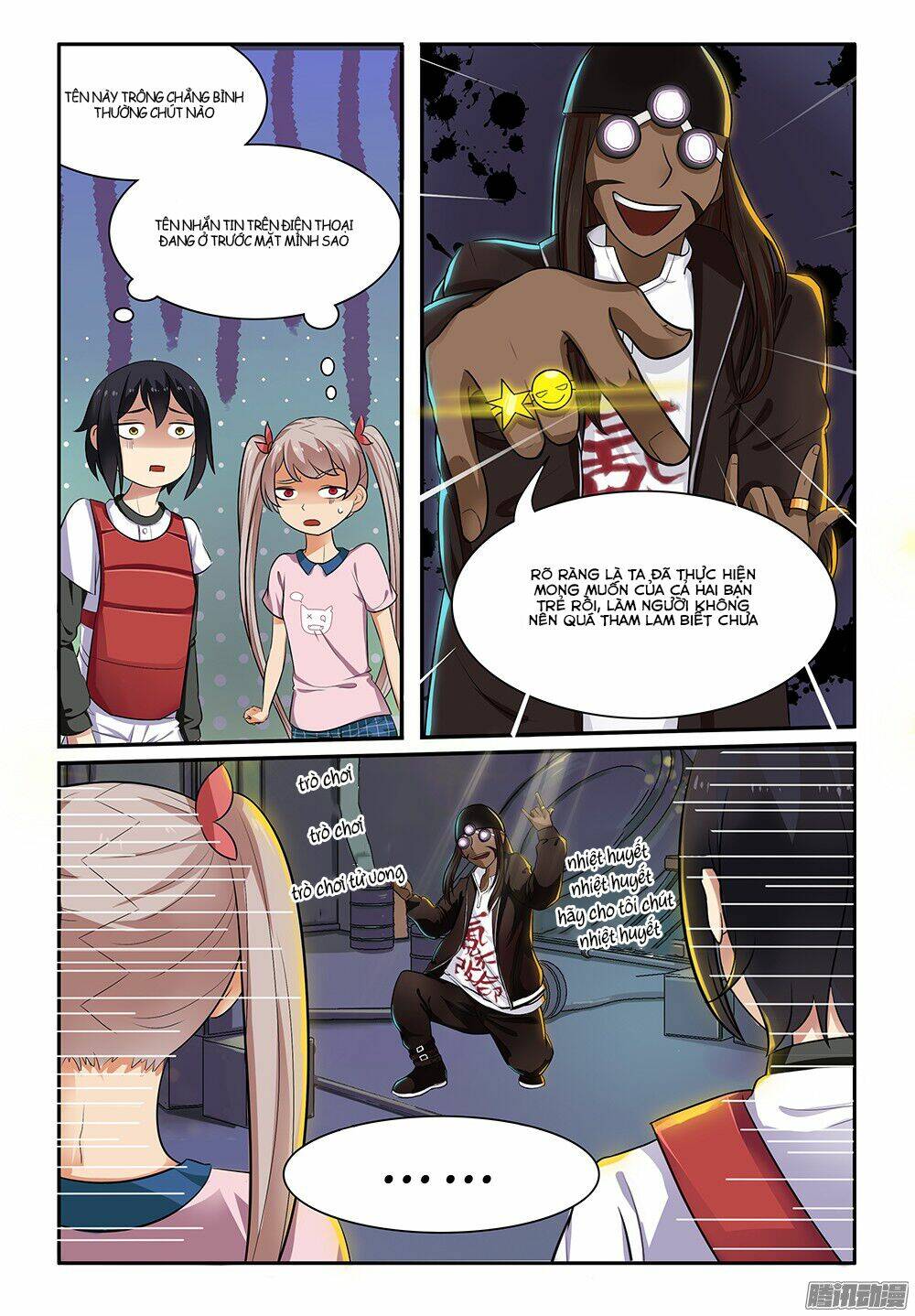 ông anh loli của tôi chapter 16 7