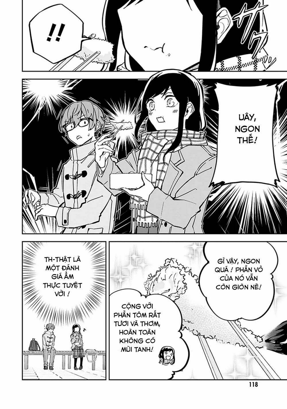 hatsukoi losstime chapter 3 31