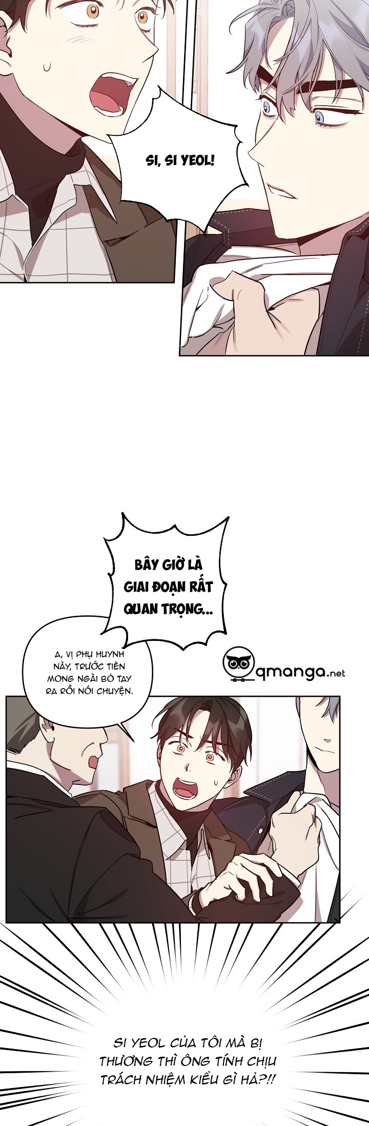 thần tượng đến rồi!? chapter 7 8