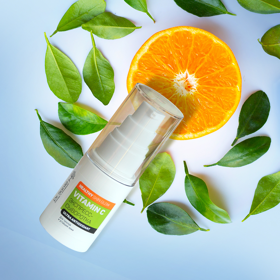 Serum Dr.Sante Vitamin C làm sáng và trẻ hóa da cấp tốc 30ml