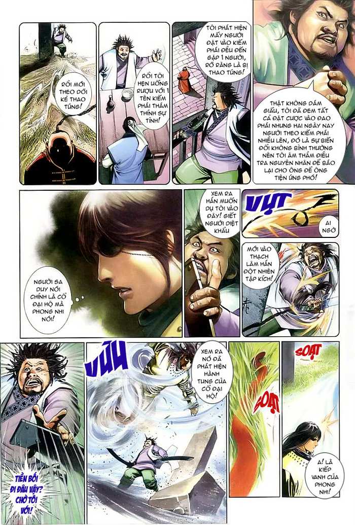 phong vân chapter 503 23