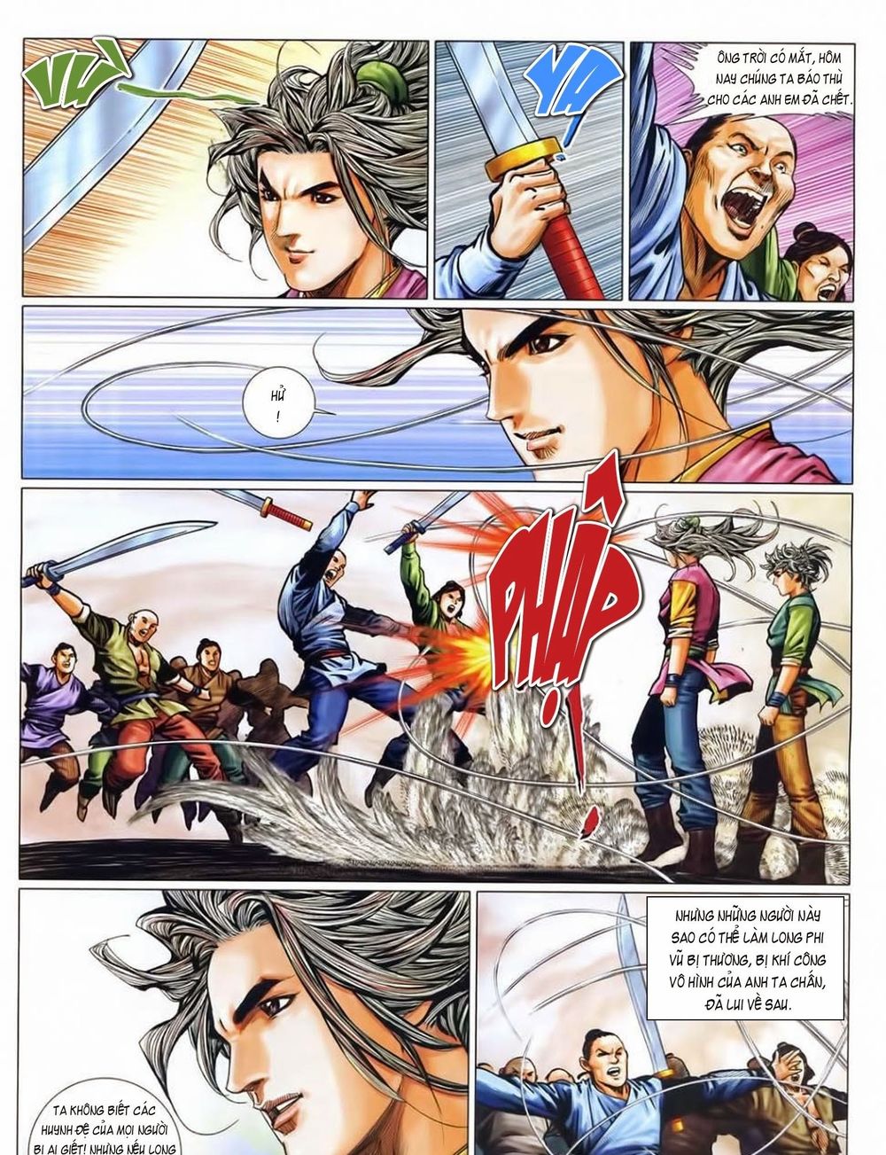 tuyệt thế vô song 2 chapter 58 37