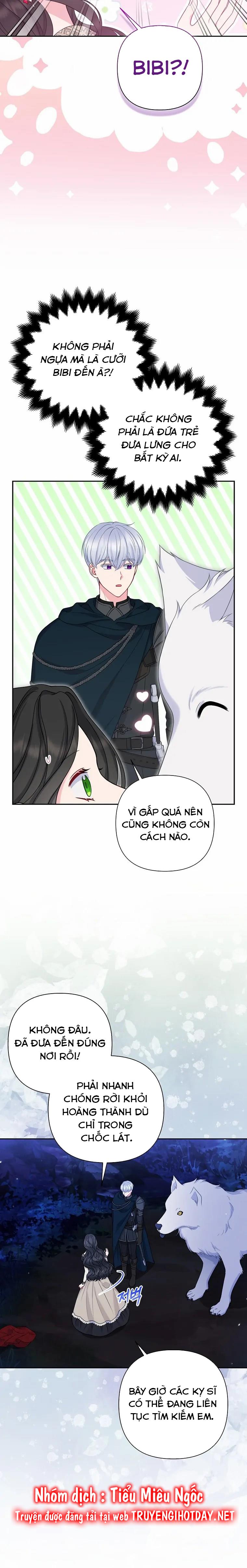 hương vị ngọt ngào muộn màn chapter 42 24