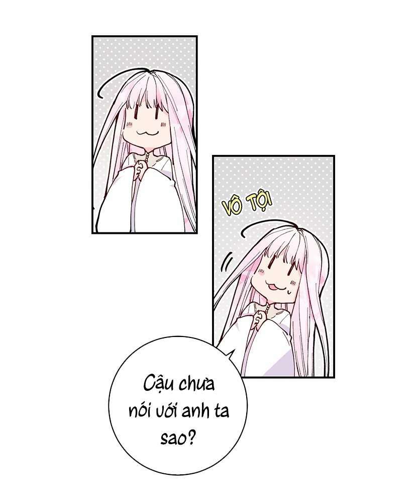 hung mãnh tiểu thư chapter 47 51