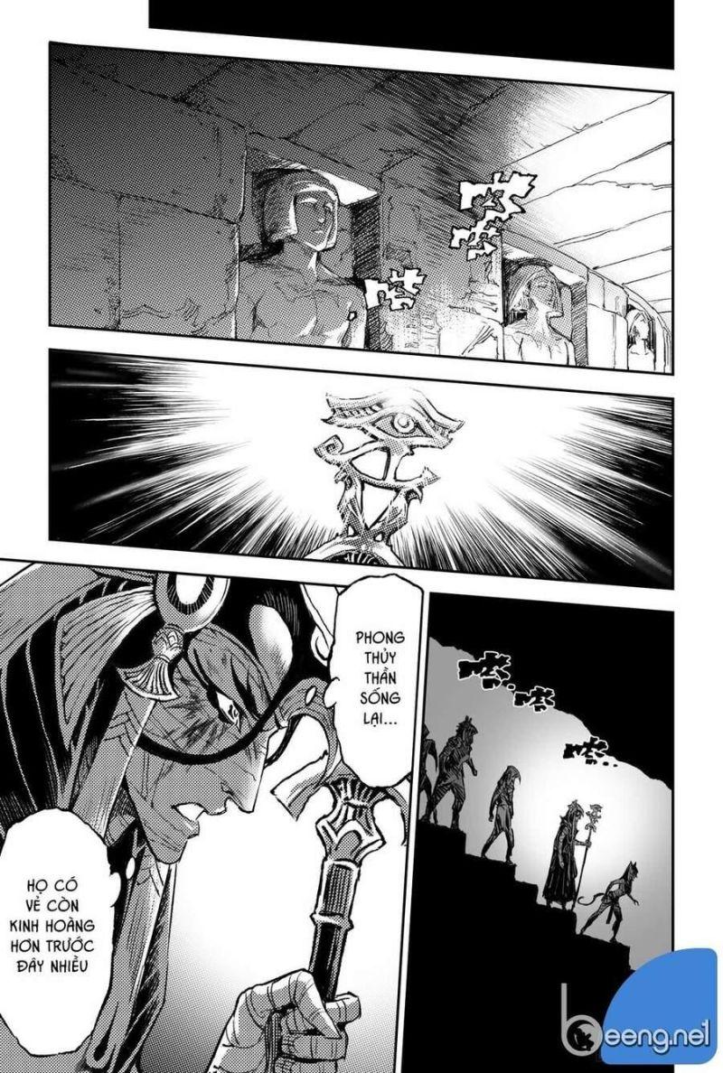 huyền hạo chiến ký chapter 206 10