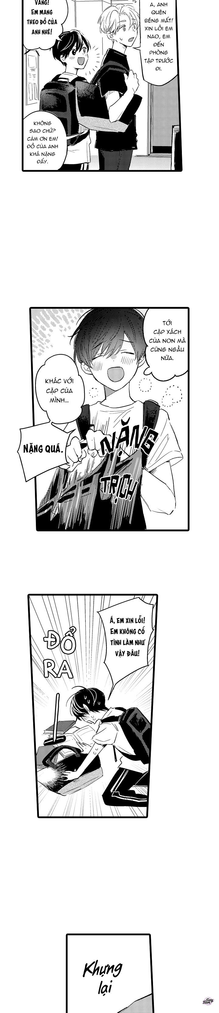 diễn hay vậy thì phải ăn thôi chapter 5 2