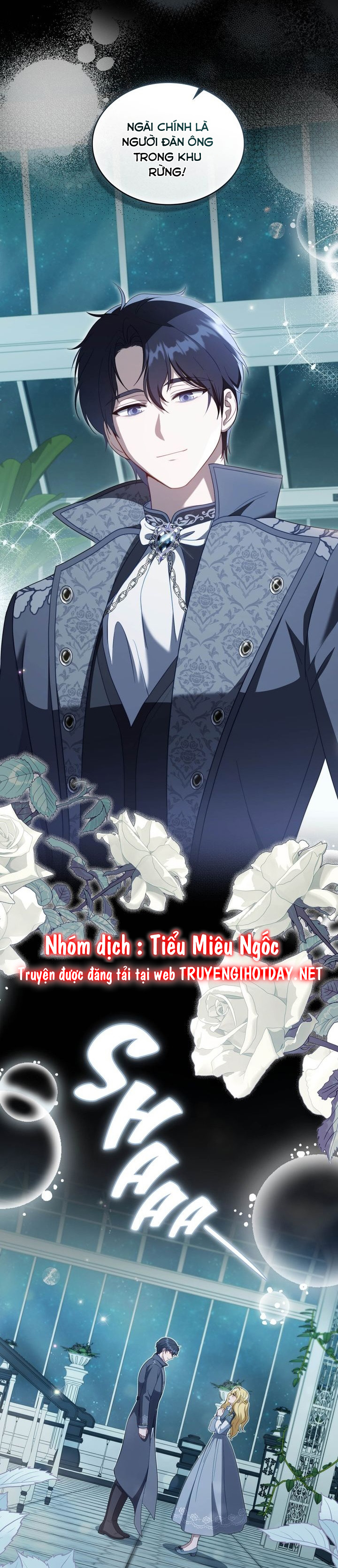 cầu mong chúa sẽ cứu rỗi cho cái chết của tôi chapter 11 18