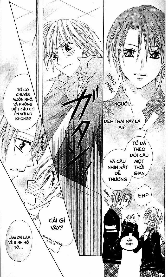 tổng hợp one shot school chapter 2 19