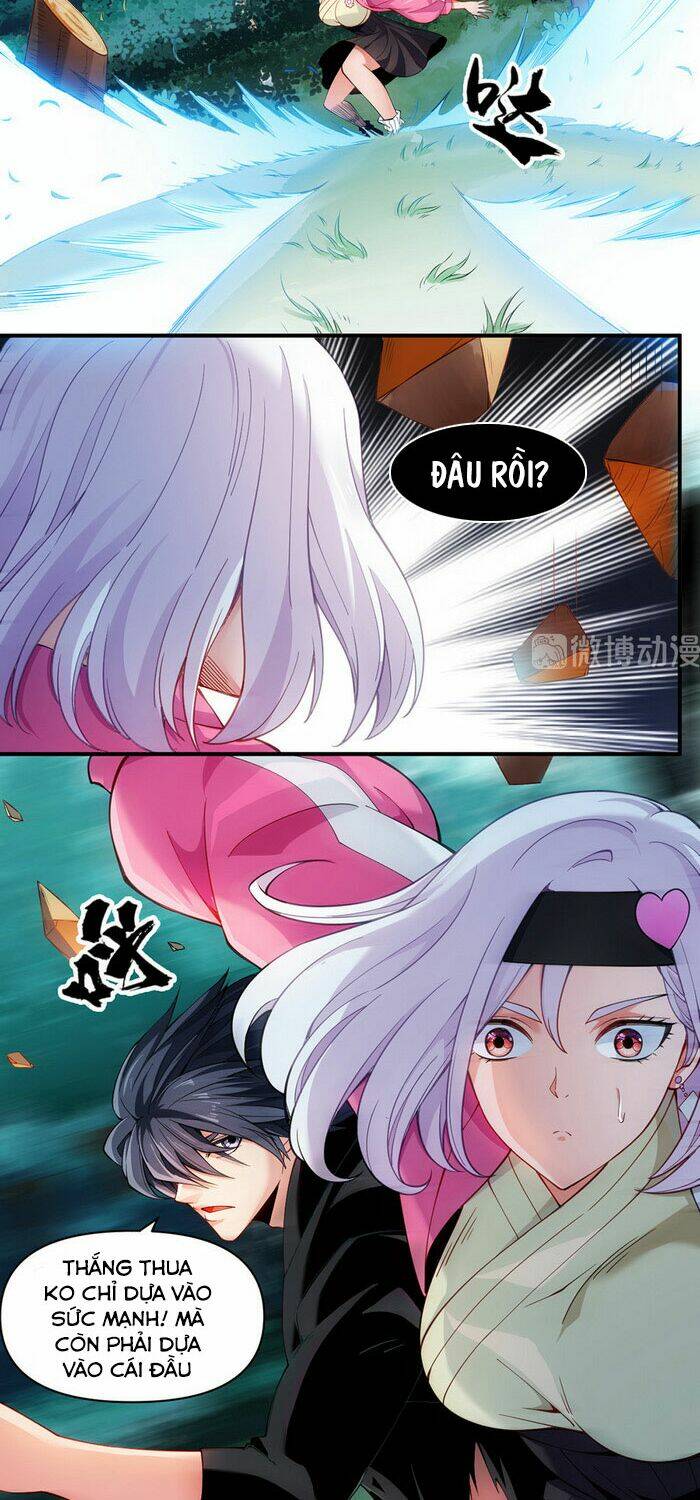 dị năng của ngươi thuộc về ta chapter 17 12