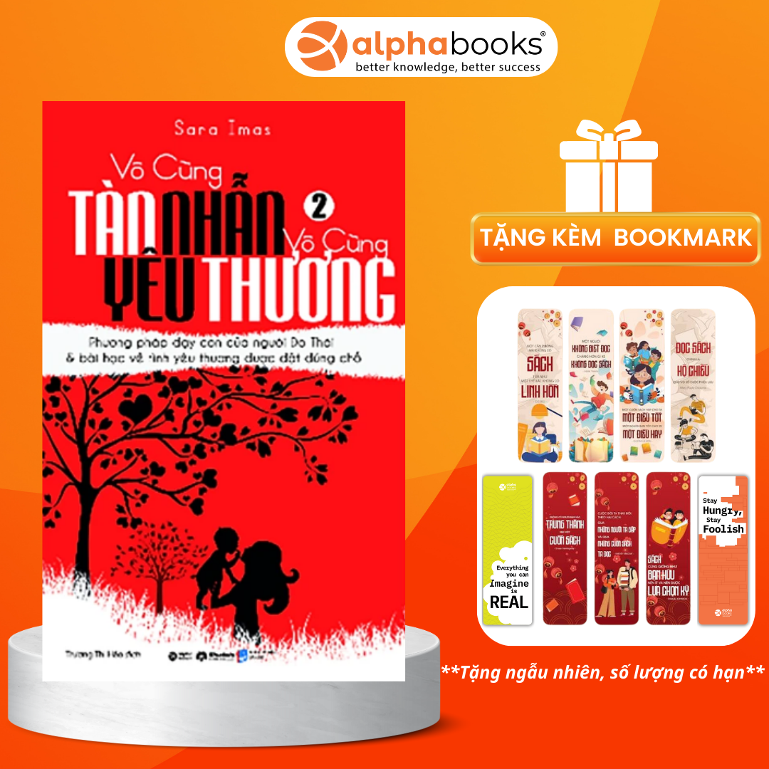Vô Cùng Tàn Nhẫn Vô Cùng Yêu Thương - Tập 2 Tái Bản Tặng Kèm Tickbook
