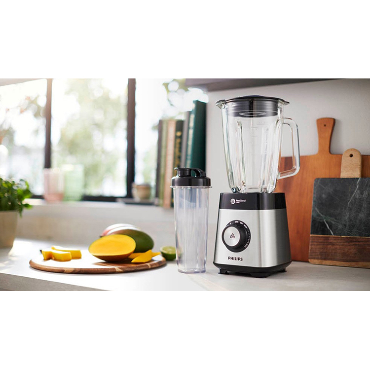 Máy xay sinh tố Philips HR3573/90  - Hàng Chính Hãng