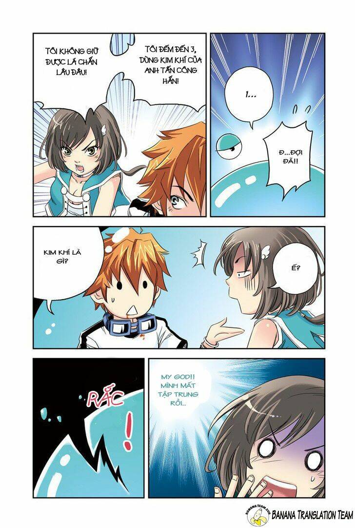 above the cloud sea chapter 3 9