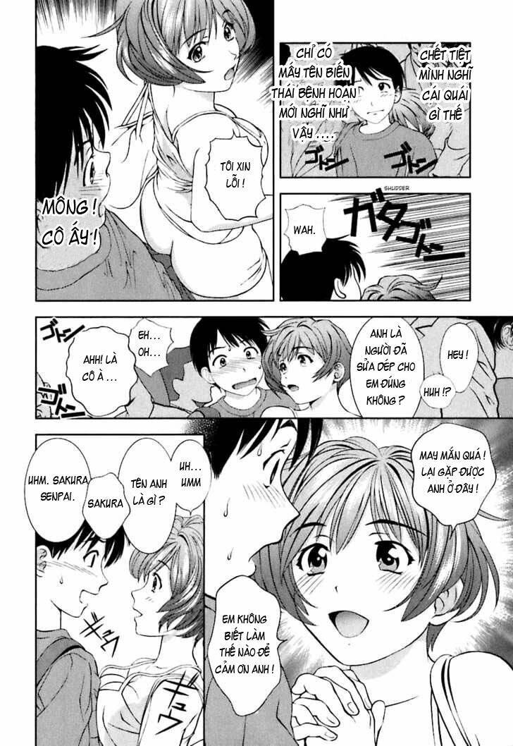 godddess of the glass! chapter 2 6