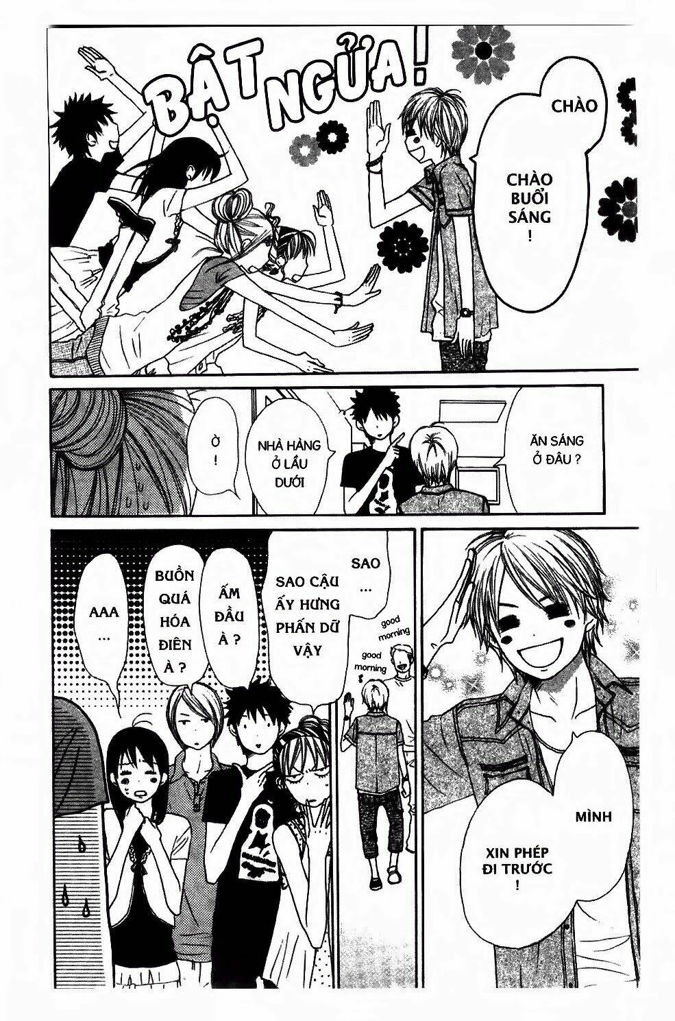 love com - đôi đũa lệch chapter 101 20