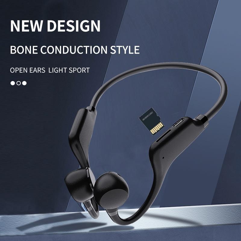 Tai Nghe Bluetooth 5.2 Không Dây Cao Cấp Kèm Mic