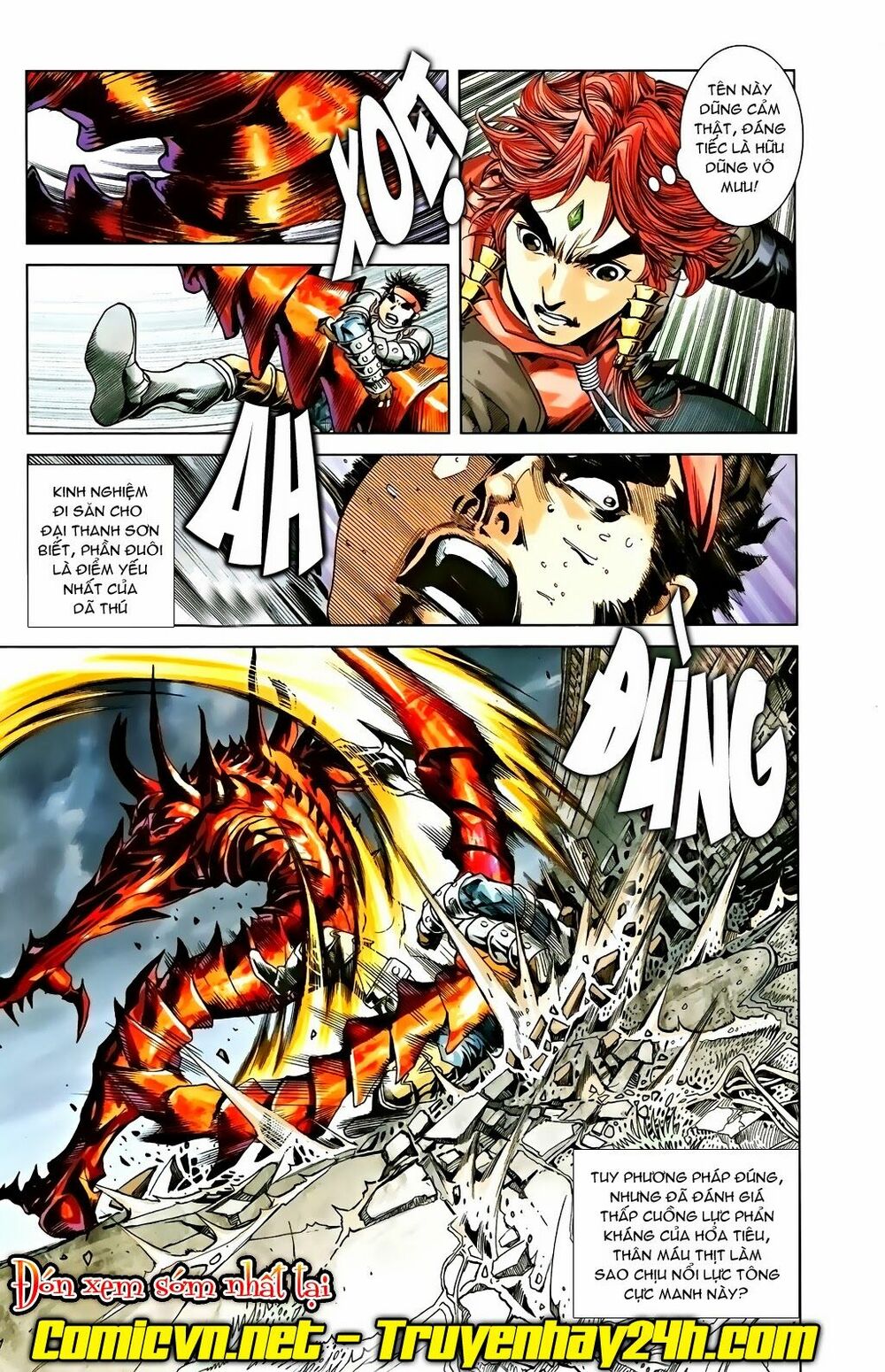 dong binh thiên hạ chapter 6 25