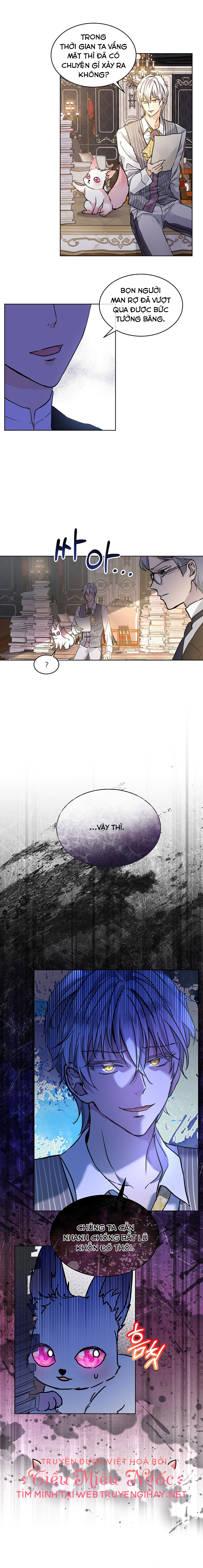 tái sinh thành vị thần baby chapter 3 6