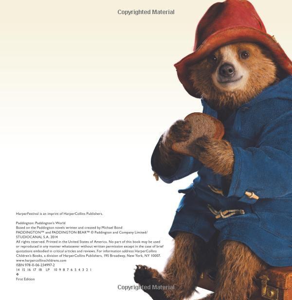 Hình ảnh Paddington: Paddington's World