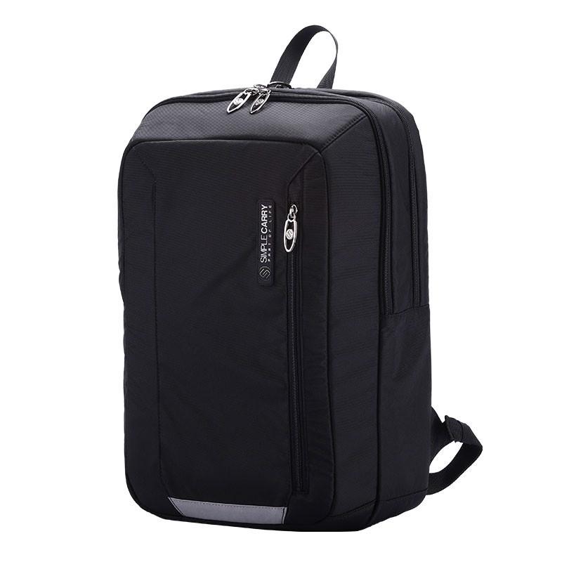 Balo Laptop SimplecarryCREDO 1 i14 BlackĐường Nét Tinh Tế - Thời Trang Hiện Đạ