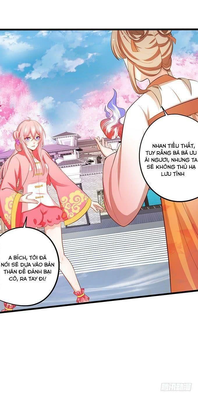 hồ tiên hung bạo chapter 76 34