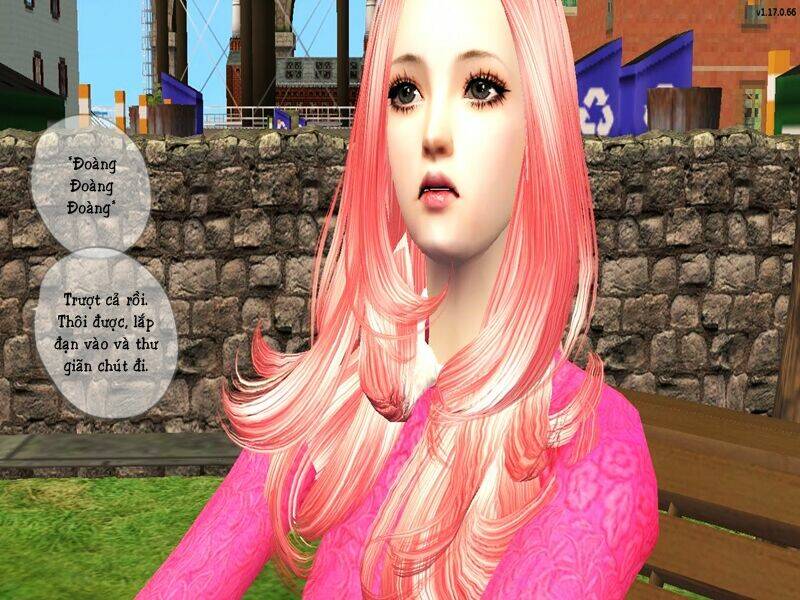 nụ cười của anh [truyện sims] chapter 39 87