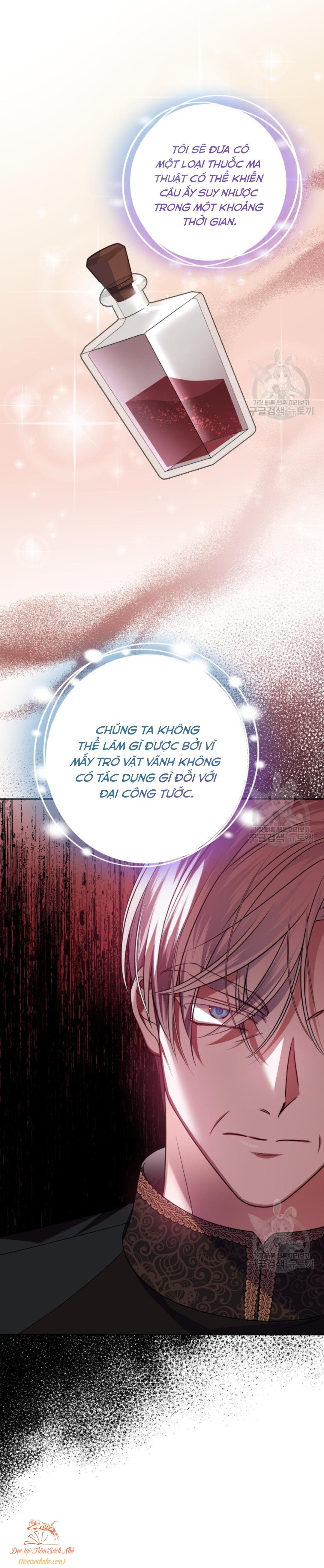 tôi đã gặp nam chính trong ngục tù chapter 28 12