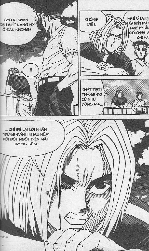 bitagi - anh chàng ngổ ngáo chapter 1 10