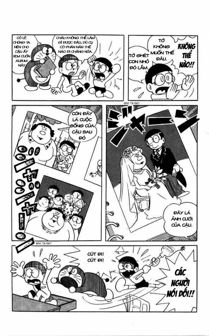 doraemon [bản đẹp] chapter 1 8
