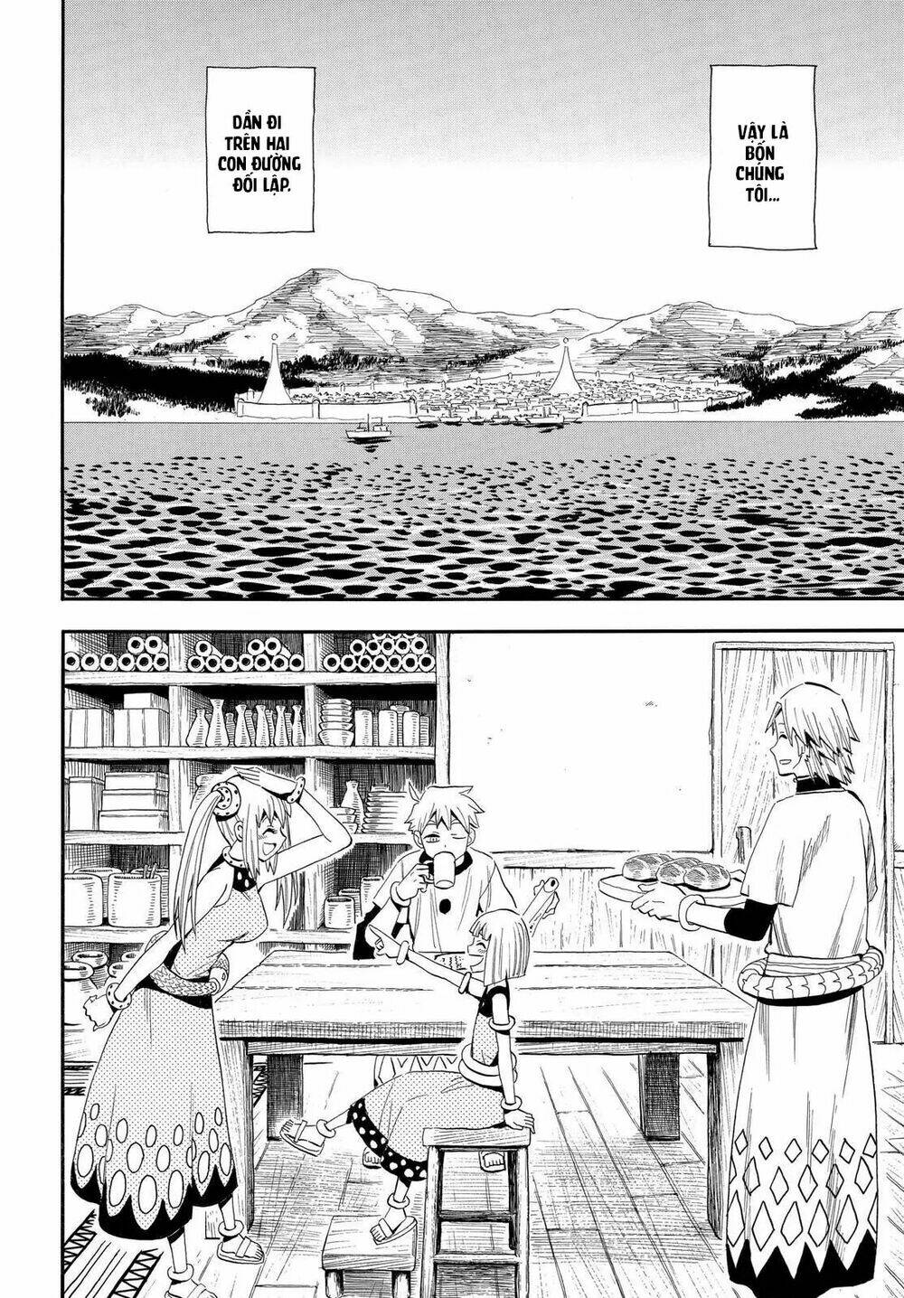 spirit circle - hồn hoàn chapter 37 12