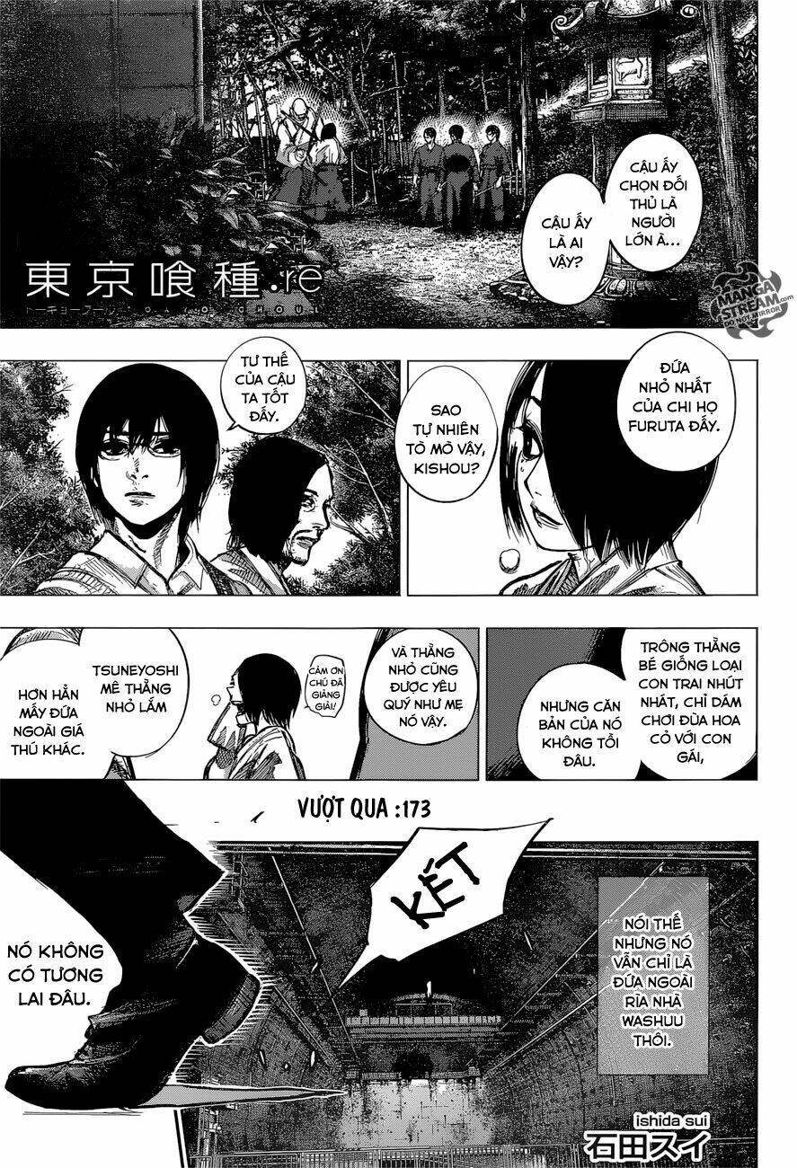 ngạ quỷ vùng tokyo 2 chapter 173 3