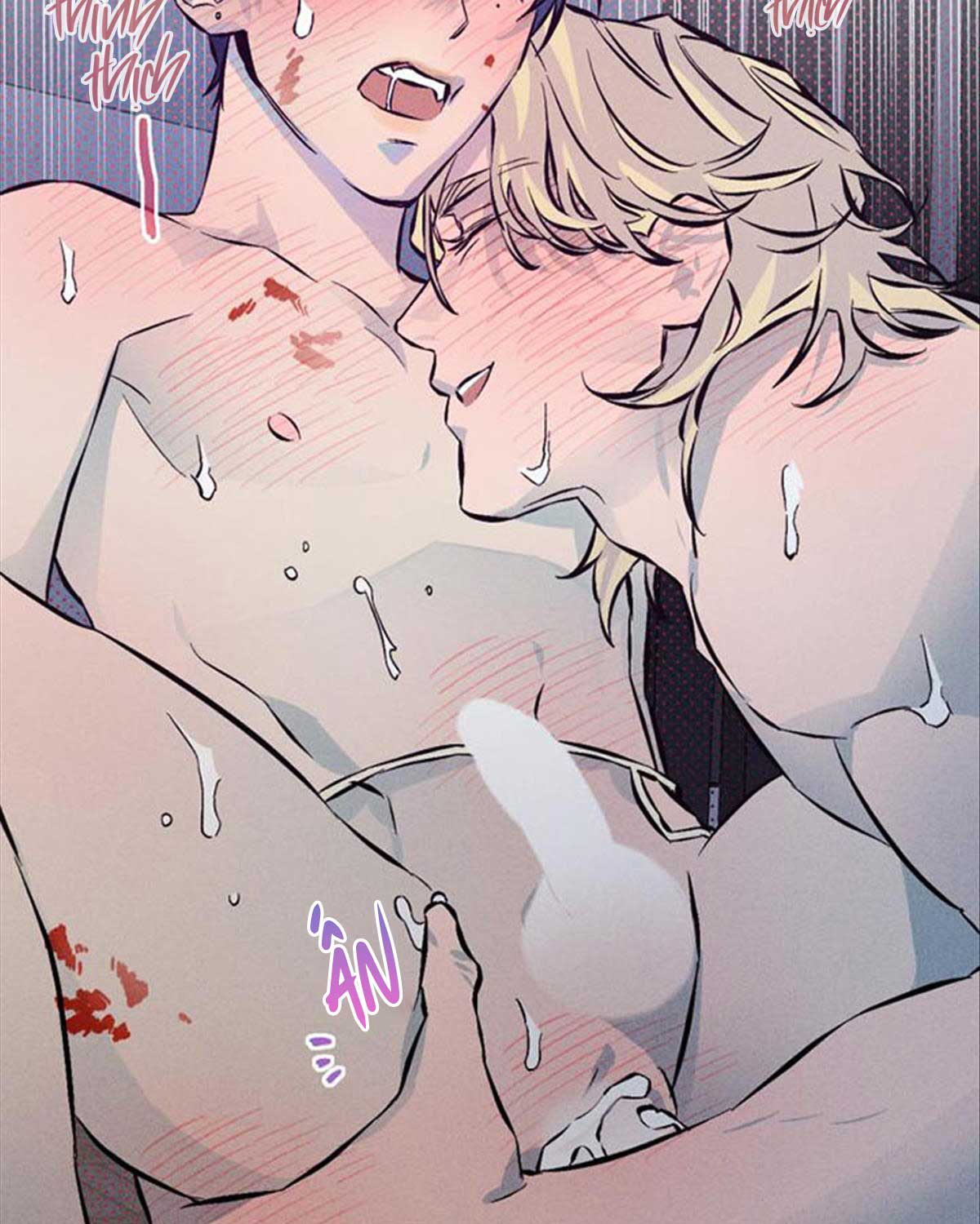 ác quỷ: dấu chấm hết cuộc đời của tôi chapter 4 21