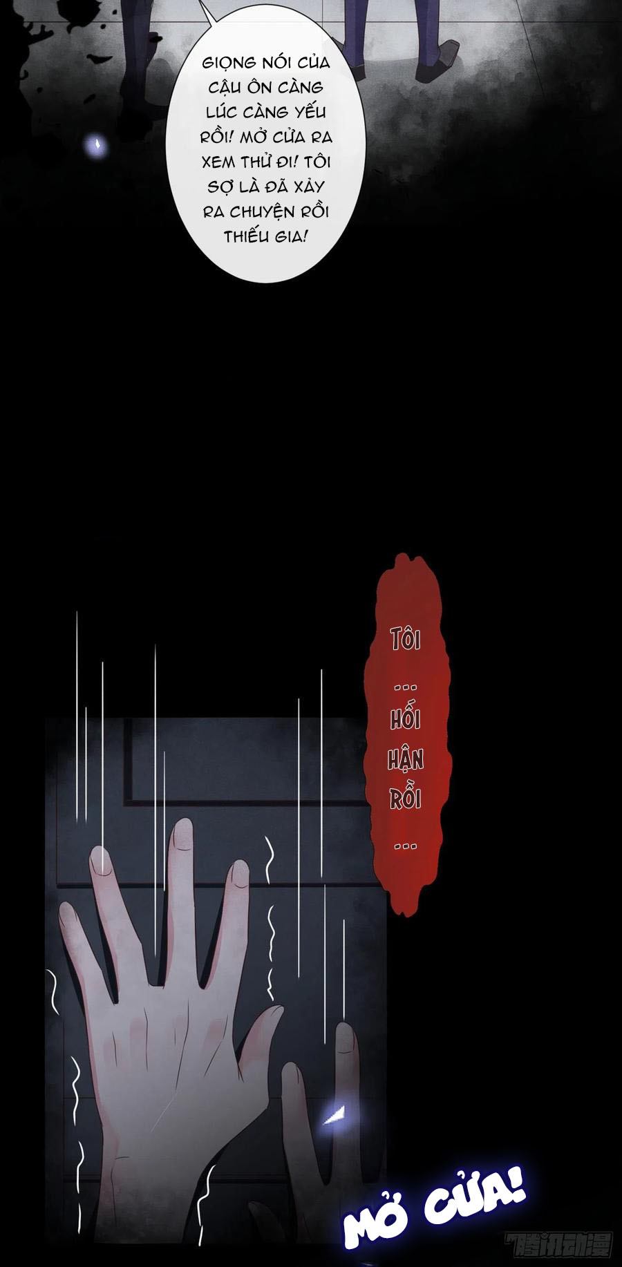 anh ấy gọi tôi là hắc liên hoa chapter 31 8