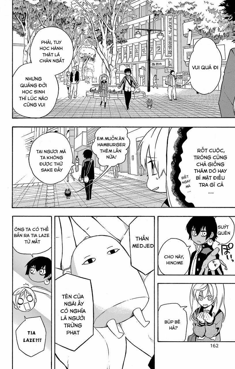 great priest imhotep chapter 11 31