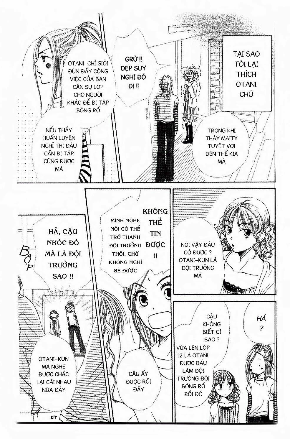 love com - đôi đũa lệch chapter 37 17