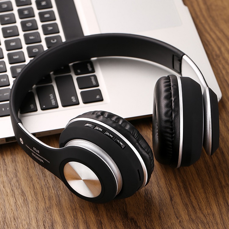 Tai Nghe bluetooth Hỗ Trợ Thẻ Nhớ, Đài FM,