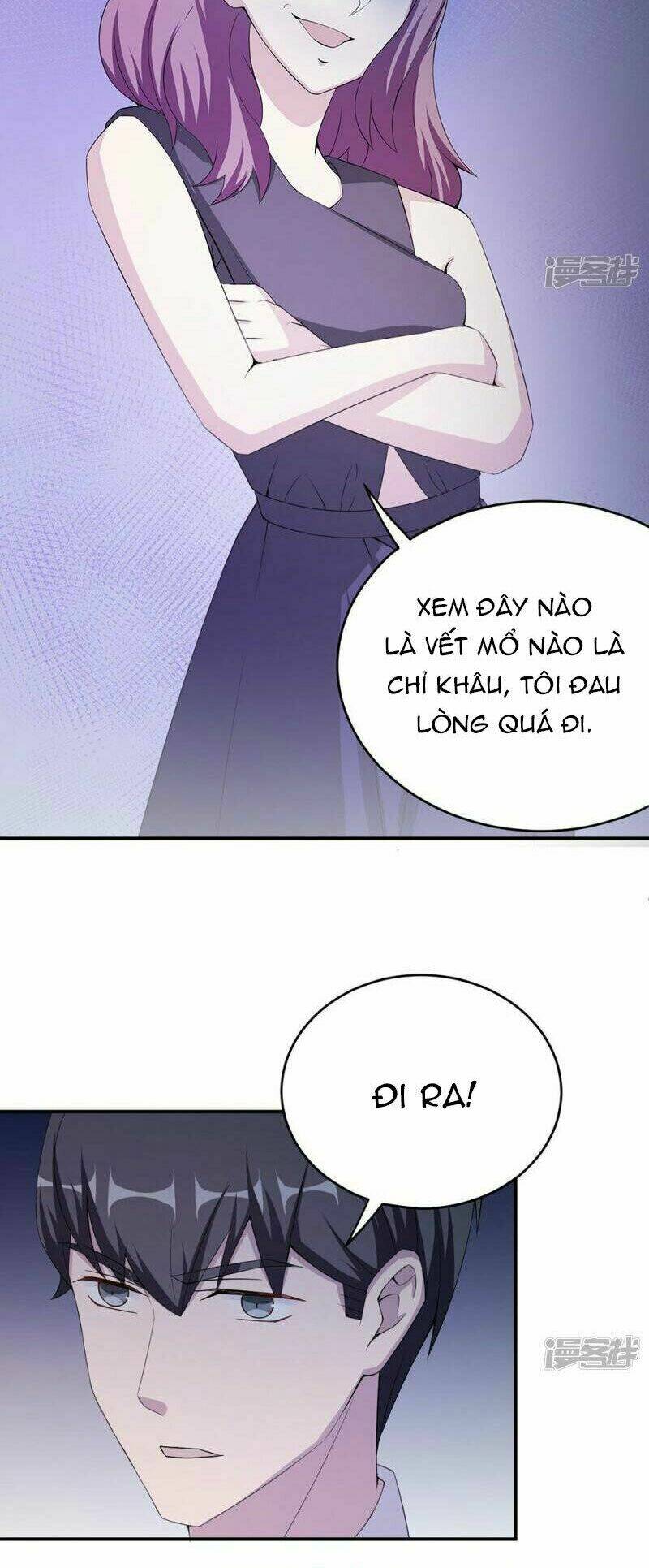 mạc thiếu bức hôn: vợ mới khó chống đỡ chapter 52 13