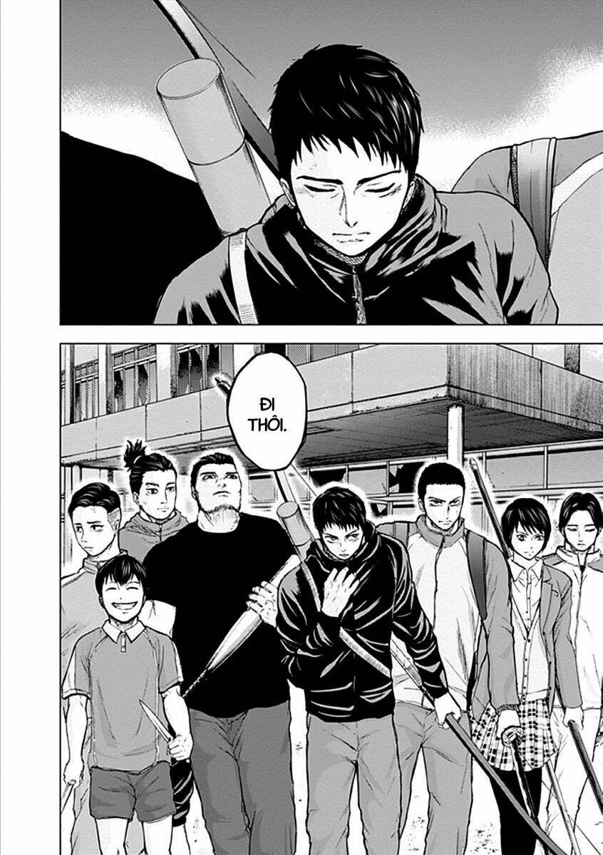 gunjou senki chapter 21 20